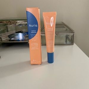 Nuria Triple Action Eye Cream